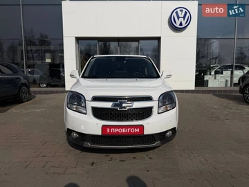 Авто Chevrolet Orlando 2016 № 8652495