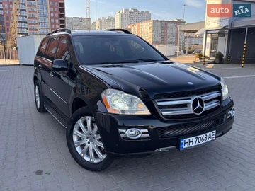 Авто Mercedes Gl-Class 2007 № 8652496