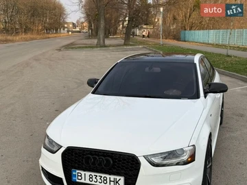 Авто Audi A4 2015 № 8652497