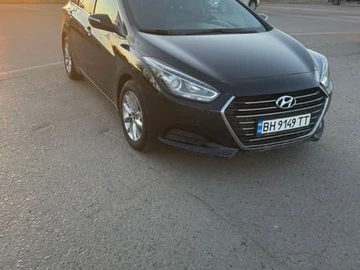 Авто Hyundai I40 2018 № 8652499