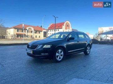 Авто Skoda Octavia 2019 № 8652503