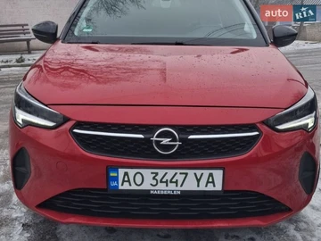 Авто Opel Corsa 2021 № 8652505