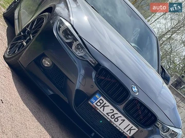 Авто BMW 3 Series 2015 № 8652507