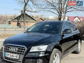 Авто Audi Q5 2012 № 8652508