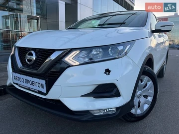 Авто Nissan Qashqai 2018 № 8652509