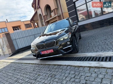 Авто BMW X1 2018 № 8652510