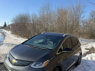 Авто Chevrolet Bolt Ev 2018 № 8652511