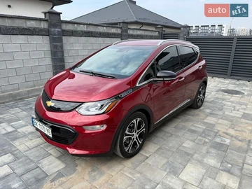 Авто Chevrolet Bolt Ev 2020 № 8652512