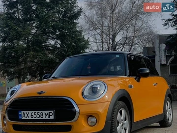 Авто MINI Cooper 2016 № 8652513