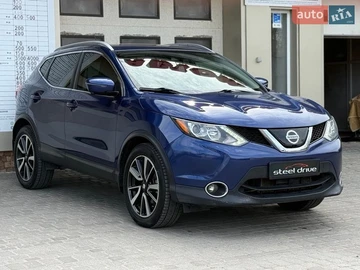 Авто Nissan Rogue Sport 2019 № 8652514