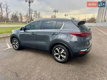 Авто KIA Sportage 2020 № 8652515