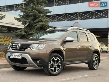Авто Renault Duster 2019 № 8652517