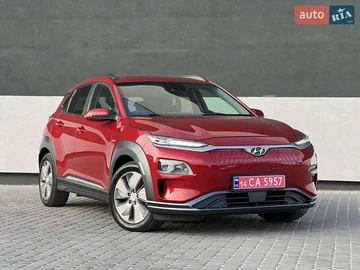 Авто Hyundai Kona 2018 № 8652518