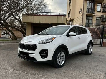 Авто KIA Sportage 2016 № 8652521