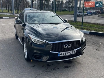 Авто Infiniti Qx30 2017 № 8652524