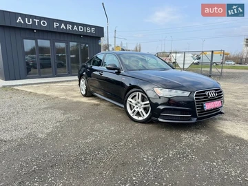 Авто Audi A6 2015 № 8652525