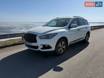 Авто Infiniti Qx60 2017 № 8652528