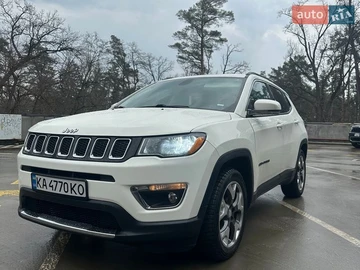 Авто Jeep Compass 2019 № 8652530