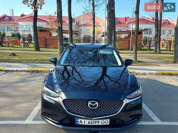 Авто Mazda 6 2020 № 8652534