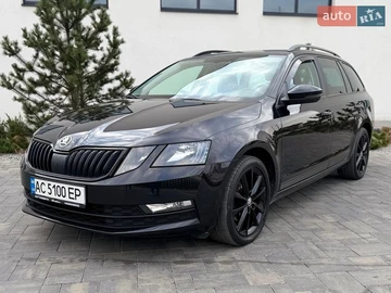 Авто Skoda Octavia 2018 № 8652537