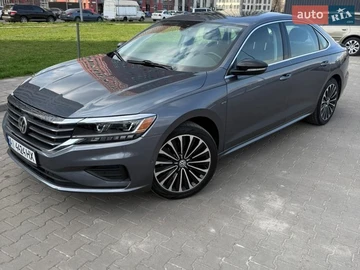 Авто Volkswagen Passat 2021 № 8652538
