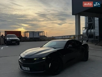Авто Chevrolet Camaro 2018 № 8652540