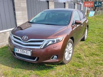 Авто Toyota Venza 2015 № 8652541