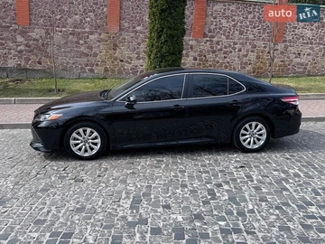 Авто Toyota Camry 2018 № 8652543