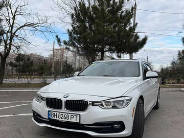 Авто BMW 3 Series 2017 № 8652545