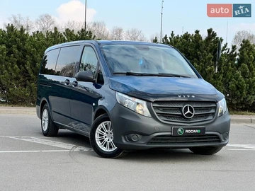 Авто Mercedes Vito 2015 № 8652549