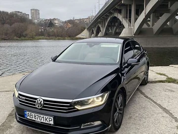 Авто Volkswagen Passat 2015 № 8652553