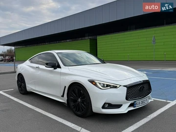 Авто Infiniti Q60 2016 № 8652554