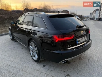 Авто Audi A6 Allroad 2015 № 8652558