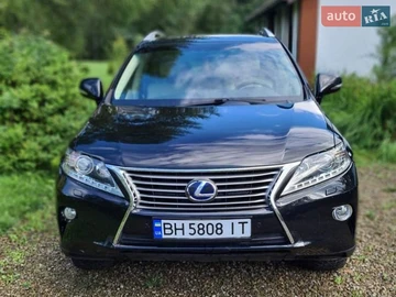 Авто Lexus Rx 2013 № 8652559