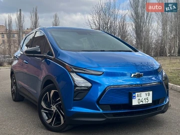 Авто Chevrolet Bolt Ev 2023 № 8652560