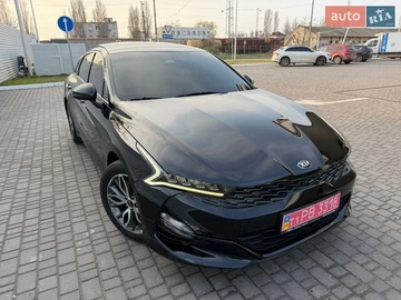 Авто KIA K5 2020 № 8652561