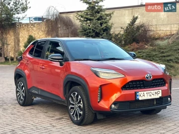 Авто Toyota Yaris Cross 2023 № 8652562