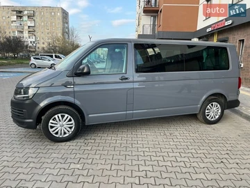 Авто Volkswagen Transporter 2018 № 8652565
