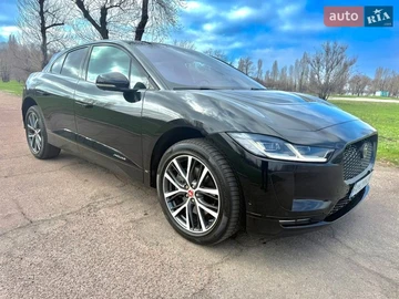 Авто Jaguar I-Pace 2018 № 8652566