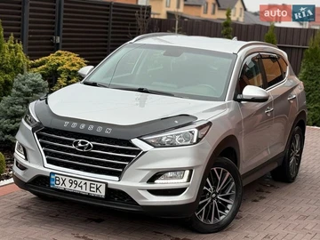 Авто Hyundai Tucson 2020 № 8652568