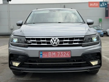 Авто Volkswagen Tiguan 2020 № 8652569