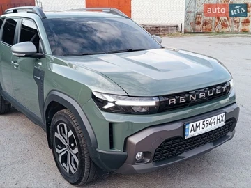 Авто Renault Duster 2025 № 8652570