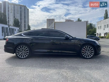 Авто Audi A5 2018 № 8652571