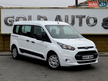 Авто Ford Tourneo Connect 2017 № 8652574