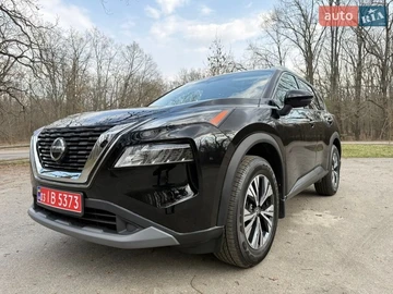 Авто Nissan Rogue 2021 № 8652575