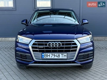 Авто Audi Q5 2017 № 8652576