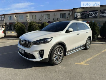 Авто KIA Sorento 2018 № 8652577