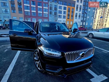 Авто Volvo Xc90 2019 № 8652581