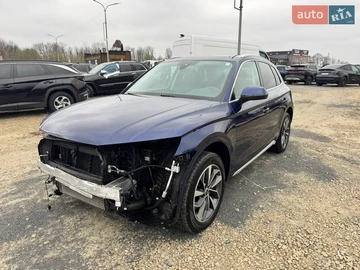 Авто Audi Q5 2020 № 8652582