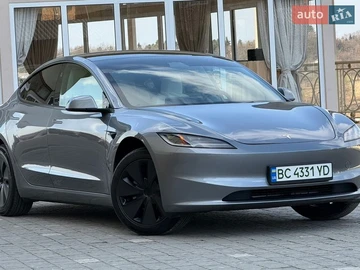 Авто Tesla Model 3 2024 № 8652583